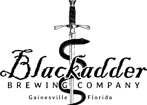 BlackadderLogoFinalGainesville