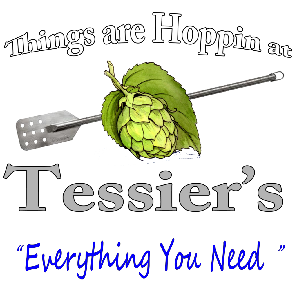 Tessier’s Home Brew and Hardware